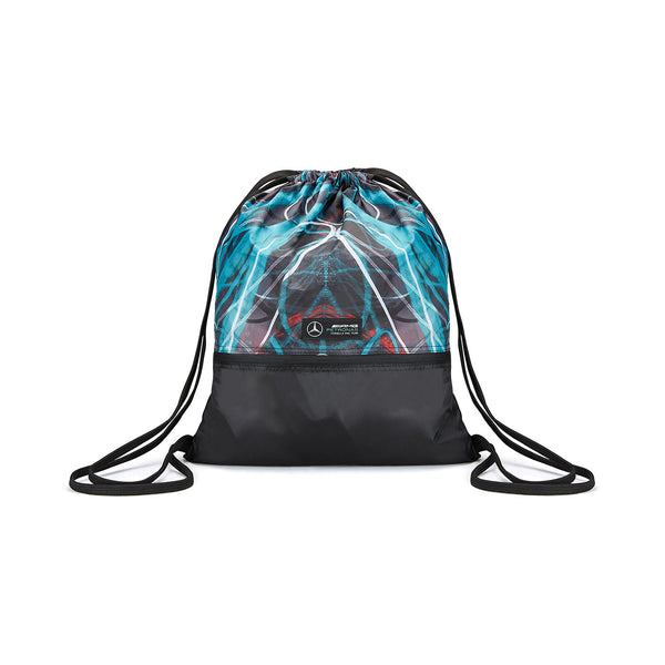 Buy Mercedes Benz Logo Duffle Travel Sport Gym Bag Backpack Online at  desertcartINDIA