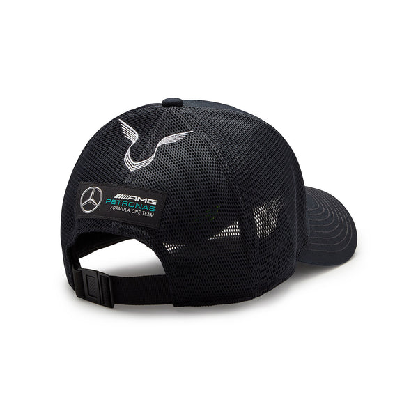 Casquette Baseball Mercedes-AMG Petronas Motorsport Team F1 Lewis Hamilton  Officiel Formule 1 - Cdiscount Prêt-à-Porter
