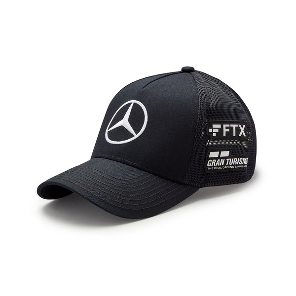 Mercedes-AMG Petronas F1 Lewis Hamilton Driver Trucker Cap