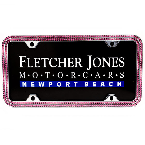 Mercedes-Benz Pink Keychain – Mercedes-Benz Boutique by Fletcher Jones