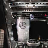 Mercedes-Benz 12oz Brilliance Glitter Tumbler