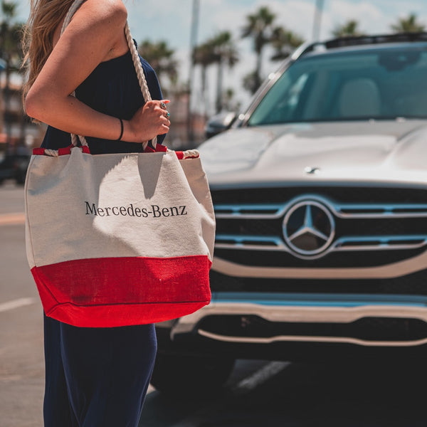 Mercedes Benz Extravagant Fashion Handbag - Mercedes Benz Handbag - Mercedes  Benz Bag