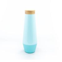 17oz. Mercedes Thermal Bottle with Bamboo Lid