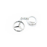 Mercedes-Benz Star Key Ring