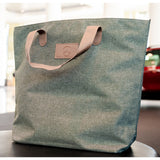 Mercedes-Benz Heathered Tote Bag