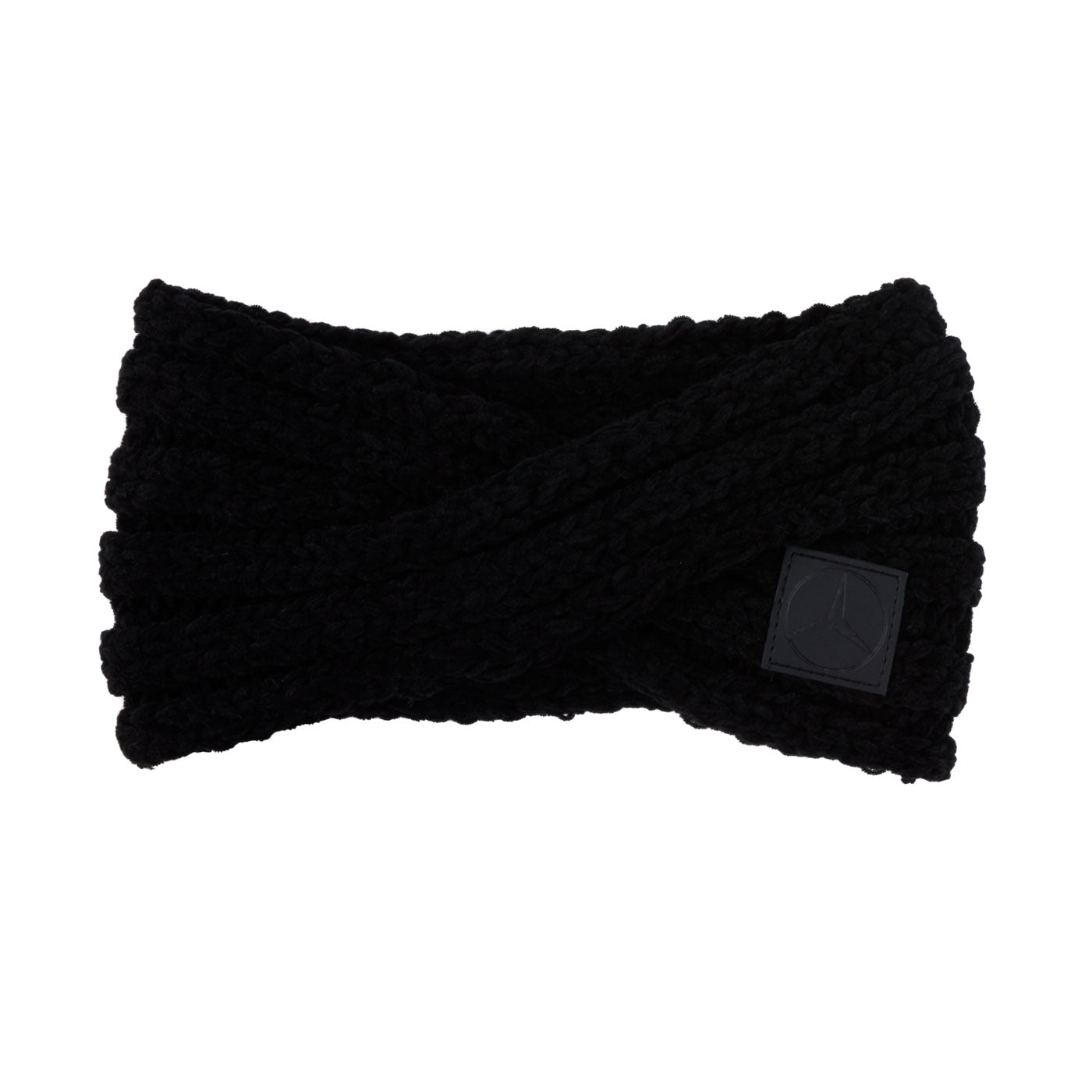 Halsey Ear Warmer by Mercedes-Benz – Mercedes-Benz Boutique by Fletcher ...