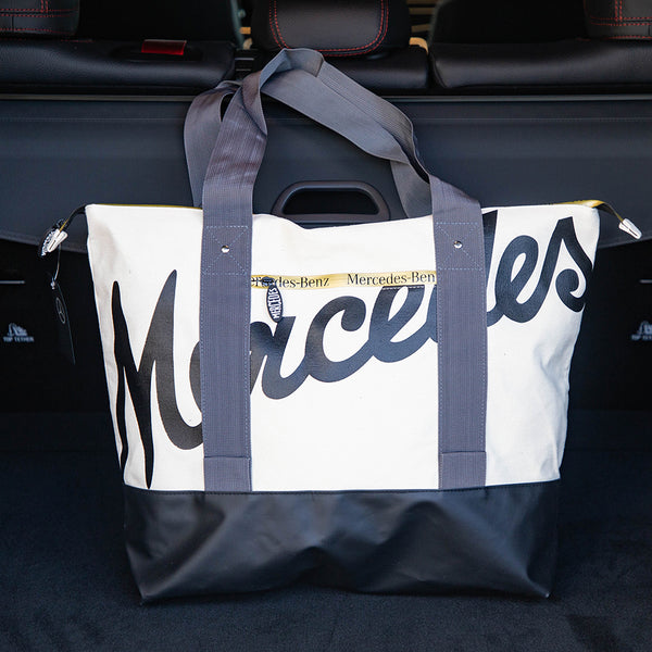 Mercedes Duffle Bag for Sale by AbdelTaf