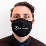 Fletcher Jones Mercedes-Benz Mask