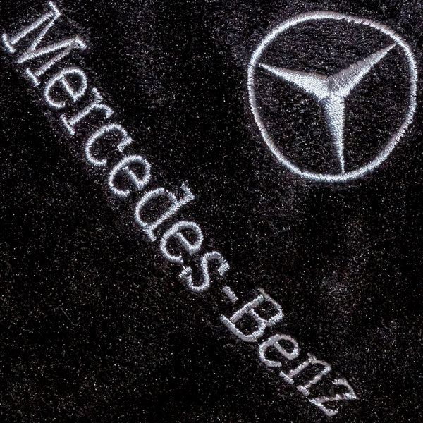 Mercedes-Benz Plush Blanket – Mercedes-Benz Boutique by Fletcher Jones