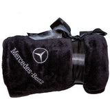 Mercedes-Benz Black Blanket