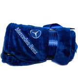 Mercedes-Benz Blue Blanket