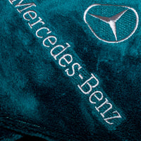 Mercedes-Benz Plush Blanket