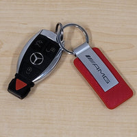Mercedes-AMG Keychain