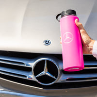 Mercedes-Benz Thermal Wide Mouth Water Bottle