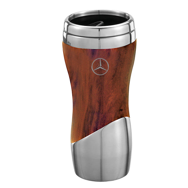 Woodgrain tumblers for men